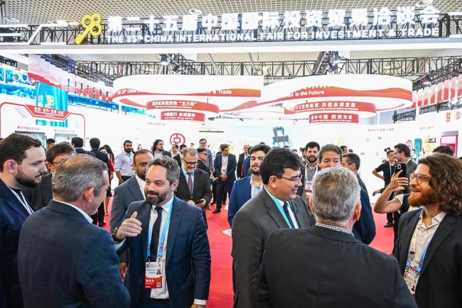 投洽会派出最大代表团，致力于重振贸易与投资，英媒披露新商贸大臣来华行程