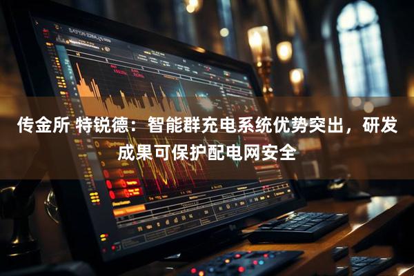 传金所 特锐德：智能群充电系统优势突出，研发成果可保护配电网安全