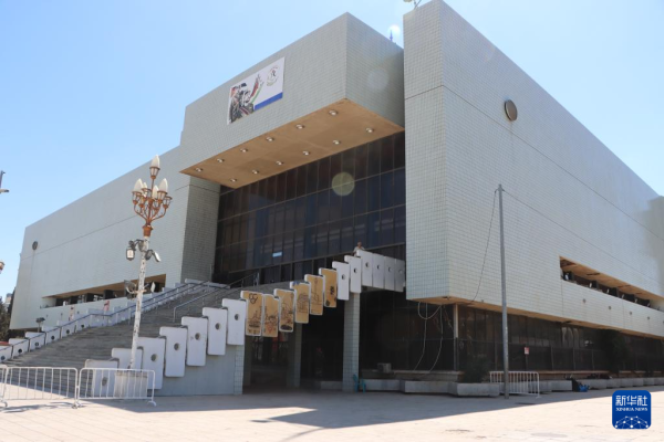 红领金服 通讯｜一座体育城带来的小确幸——走访中国首个援约旦大型项目